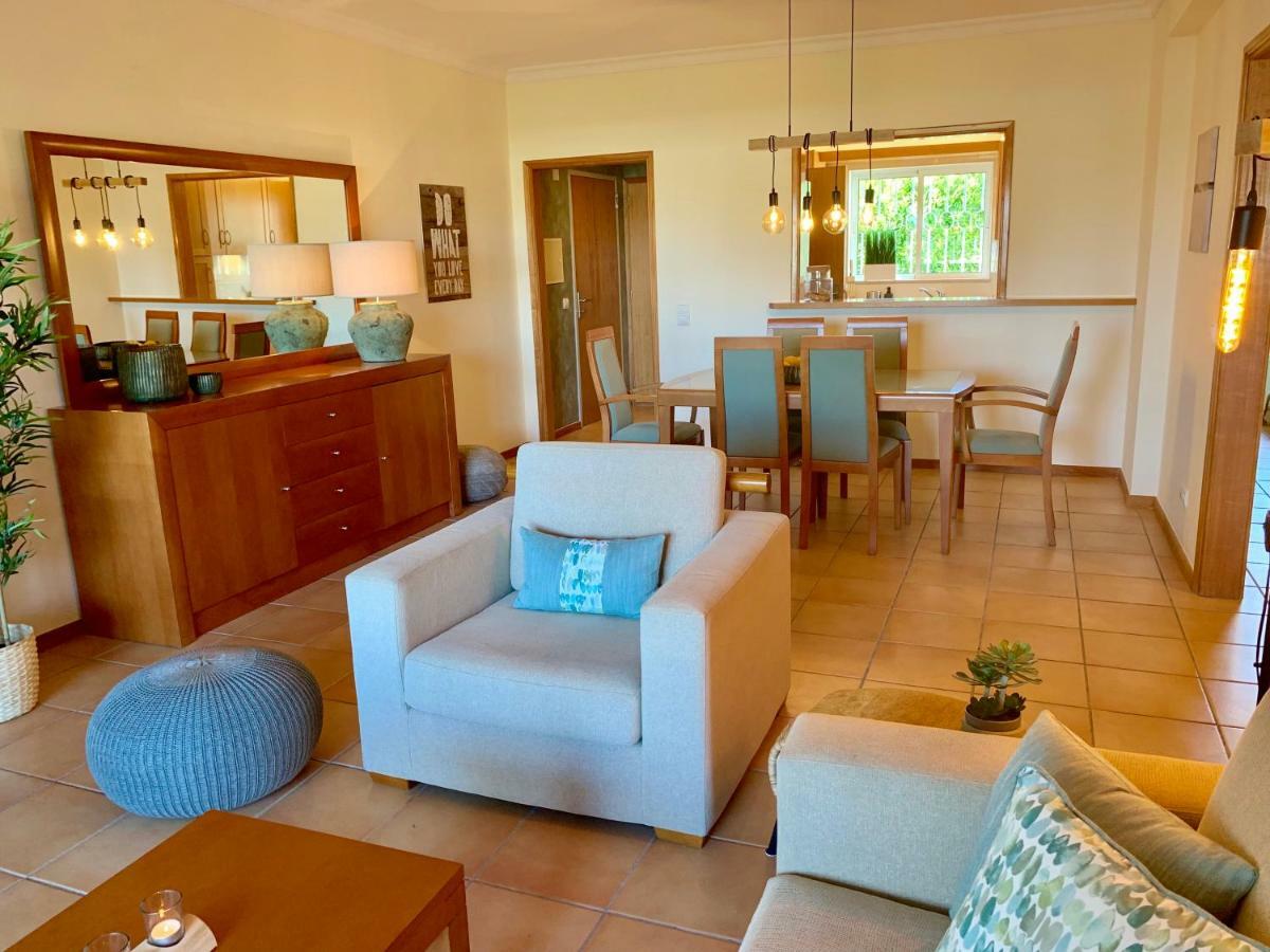 Charming Apartment With Private Garden & Pool Виламура Экстерьер фото